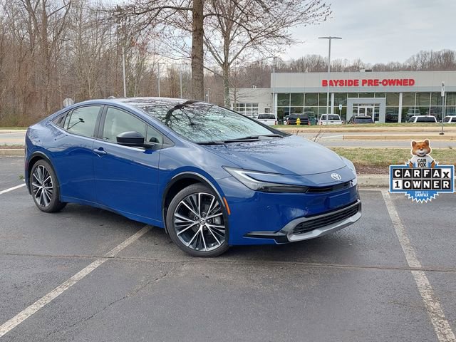 Used 2023 Toyota Prius XLE image 2