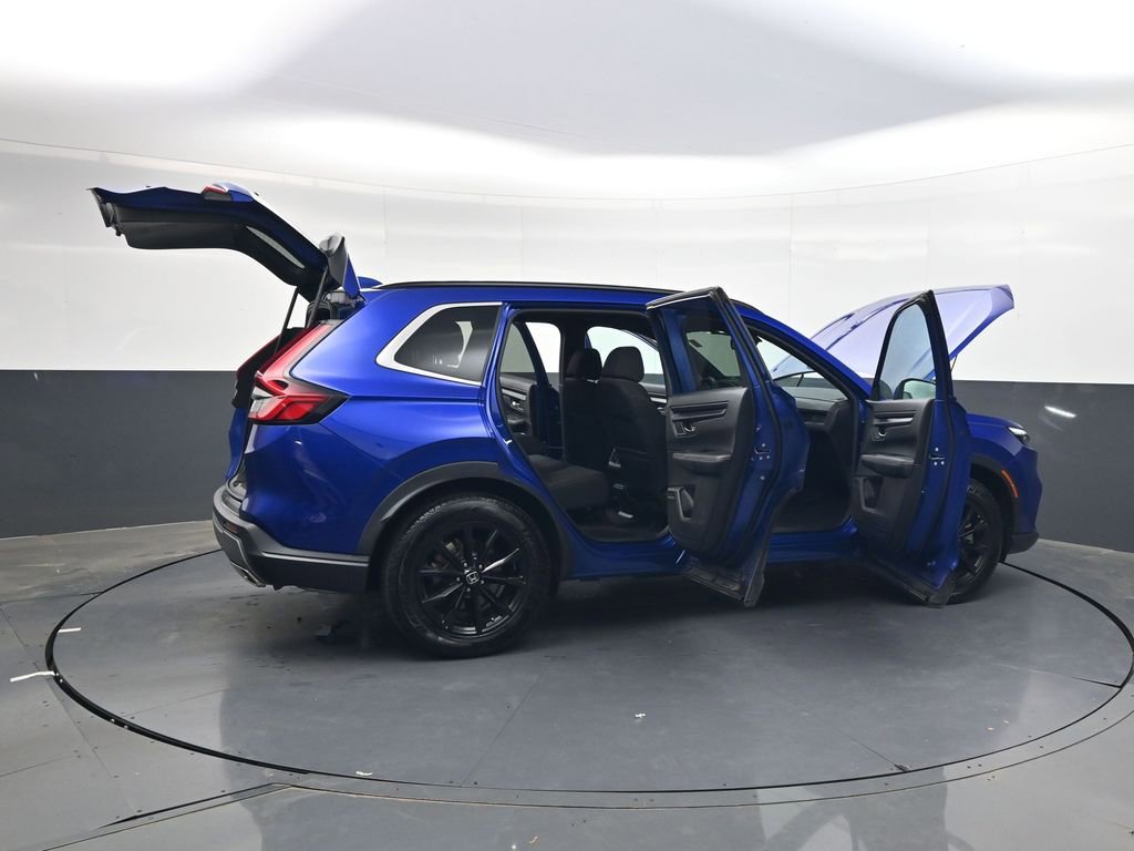 Used 2024 Honda CR-V Sport image 35