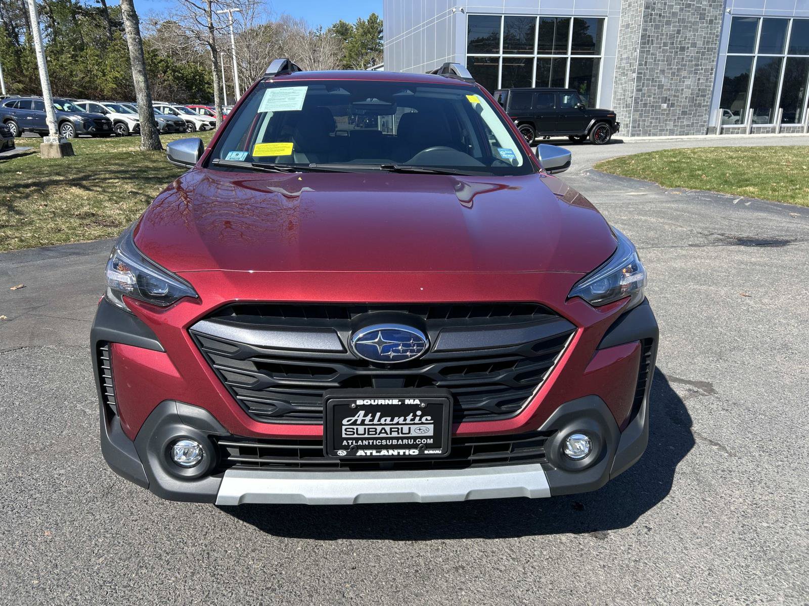 Used 2024 Subaru Outback Touring XT AWD/4WD image 8