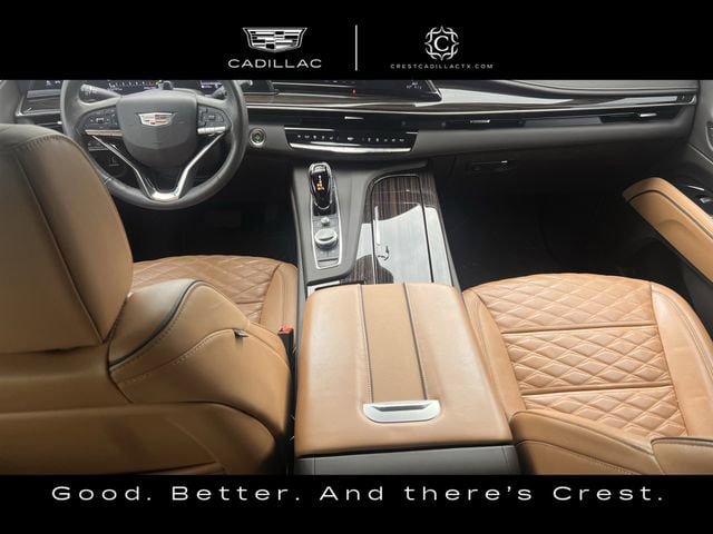 Certified 2023 Cadillac Escalade Sport w/ Touring Package AWD/4WD image 12