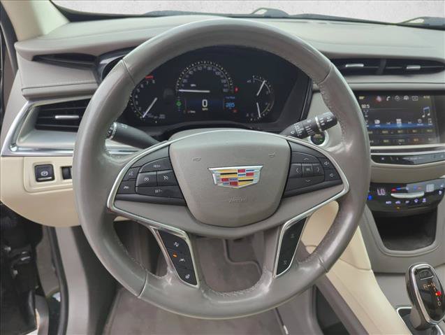 Used 2018 Cadillac XT5 Premium Luxury FWD image 24