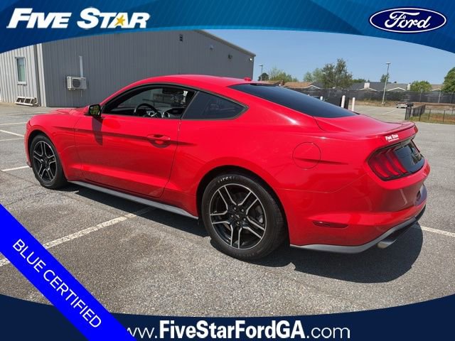Used 2018 Ford Mustang Premium RWD image 4
