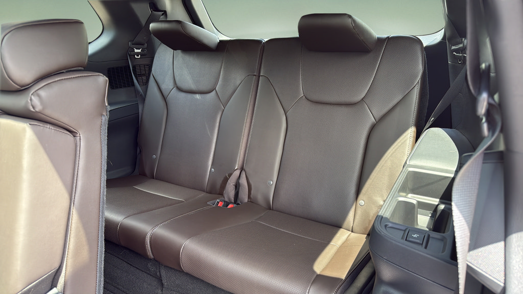 Certified 2025 Lexus TX 350 AWD w/ Technology Package image 19
