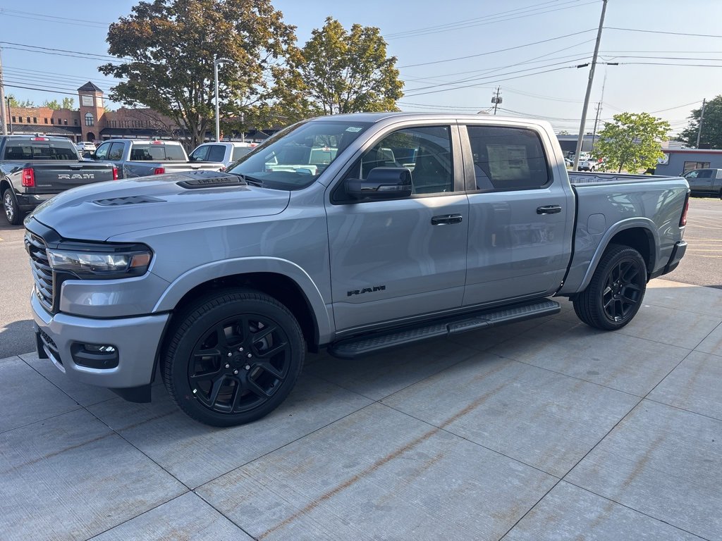 New 2026 RAM 1500 Laramie w/ Night Edition image 7