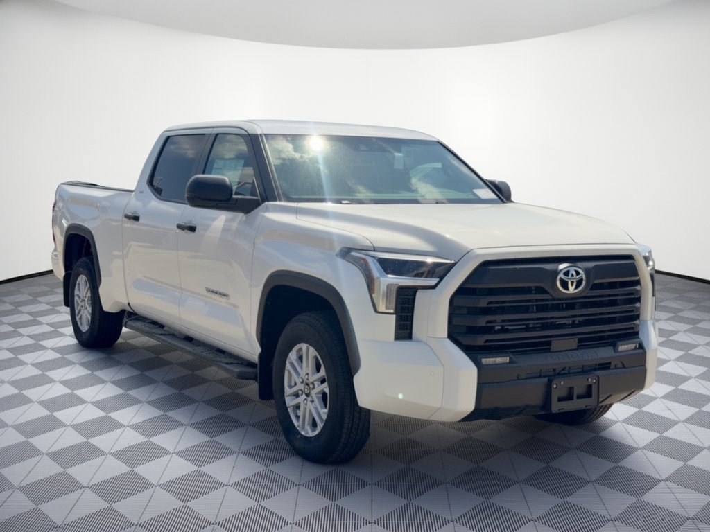 Used 2026 Toyota Tundra SR5 AWD/4WD image 7