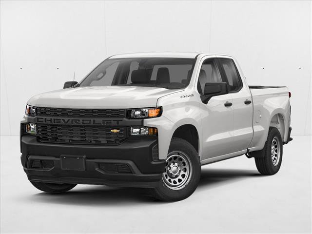 Used 2020 Chevrolet Silverado 1500 W/T w/ WT Value Package