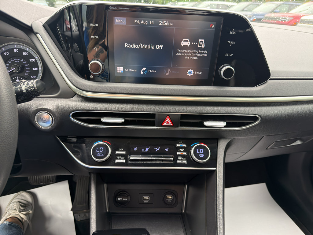 Certified 2022 Hyundai Sonata SEL FWD image 17