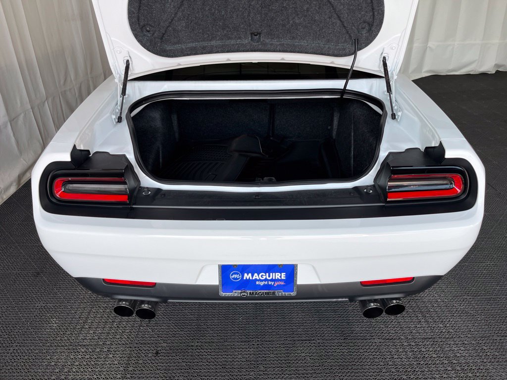 Used 2023 Dodge Challenger SXT w/ Blacktop Package RWD image 25