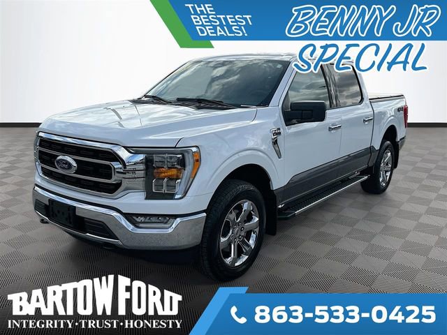 Used 2023 Ford F150 XLT w/ Equipment Group 302A High