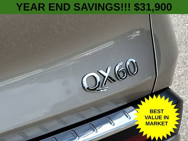 Used 2022 INFINITI QX60 Sensory w/ Vision Package image 34