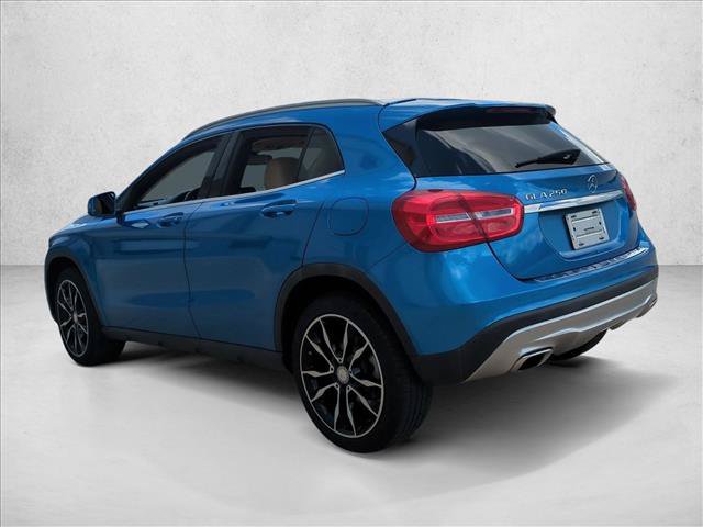 Used 2016 Mercedes-Benz GLA 250 image 8