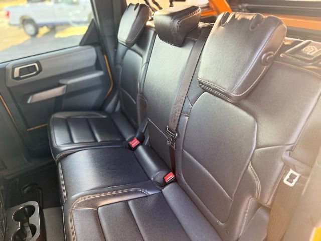 Used 2021 Ford Bronco Badlands image 23