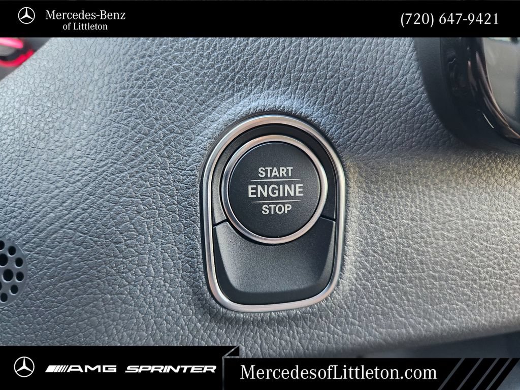 New 2026 Mercedes-Benz Sprinter 2500 image 20