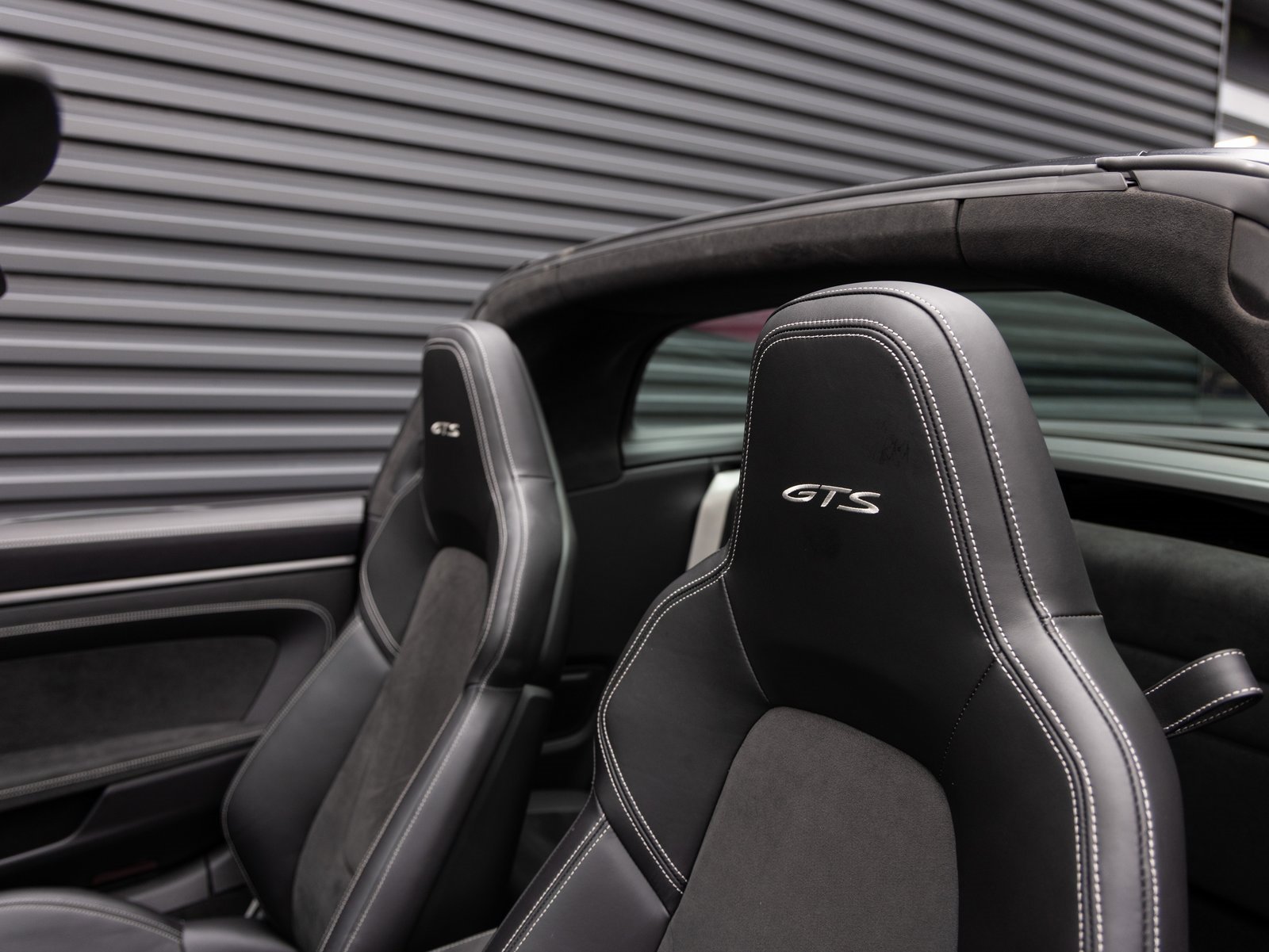 Used 2023 Porsche 911 Targa 4 GTS image 26