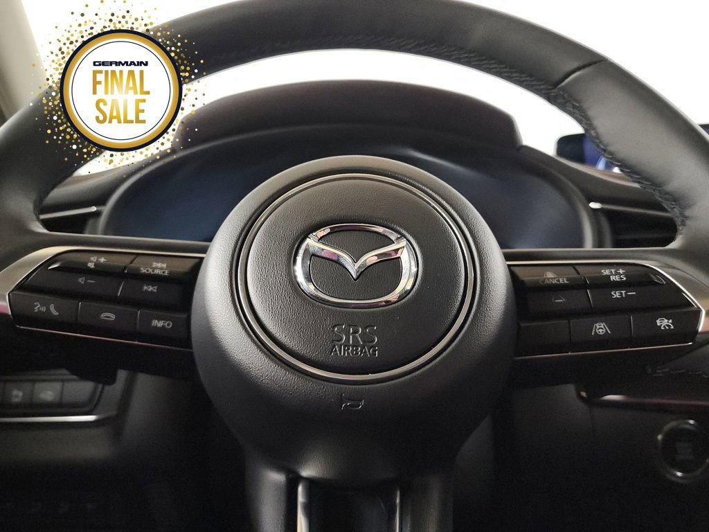 Certified 2025 MAZDA CX-30 2.5 Turbo w/ Premium Plus Pkg image 20