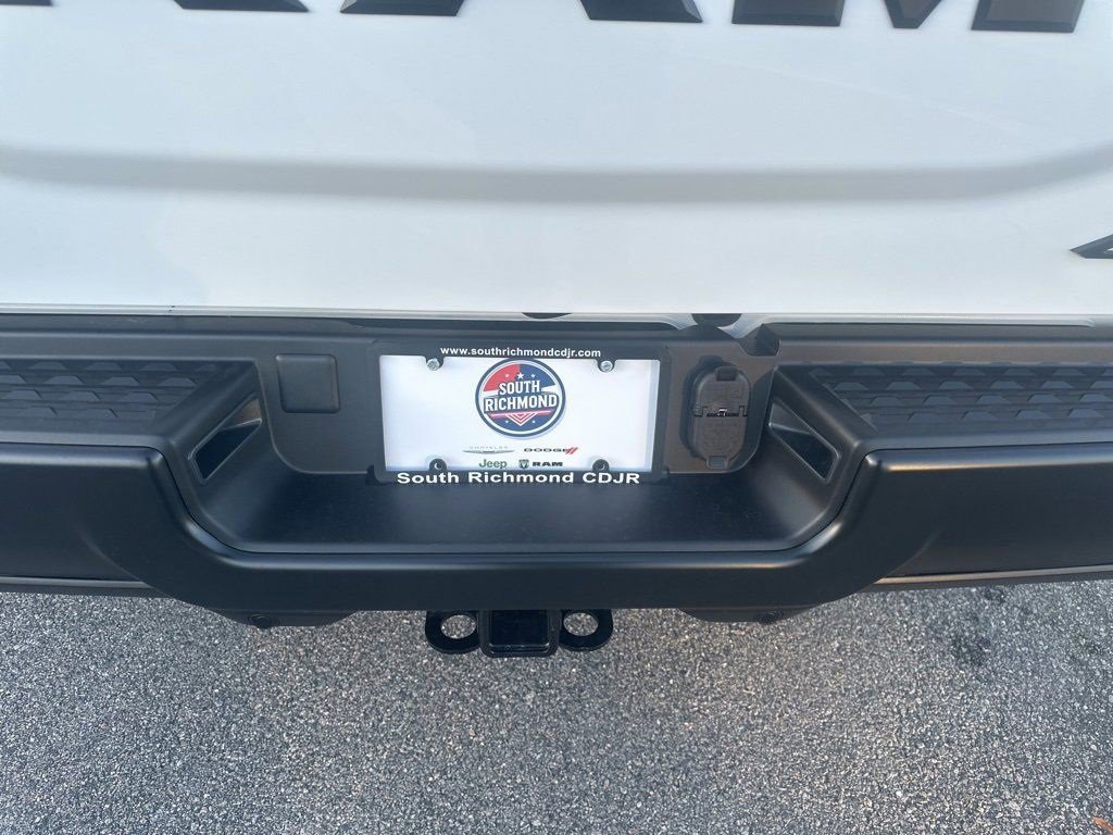 New 2026 RAM 2500 Tradesman image 12