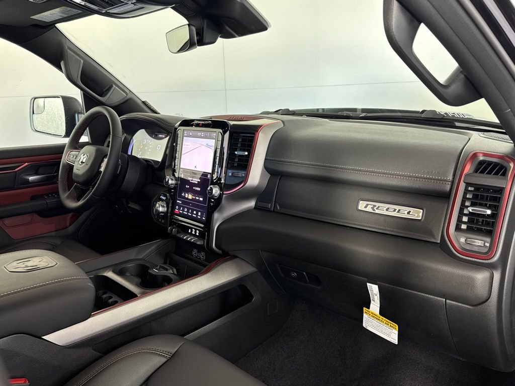 New 2027 RAM 1500 Rebel AWD/4WD image 34