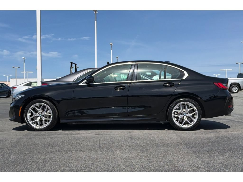Used 2025 BMW 330i Sedan RWD image 7