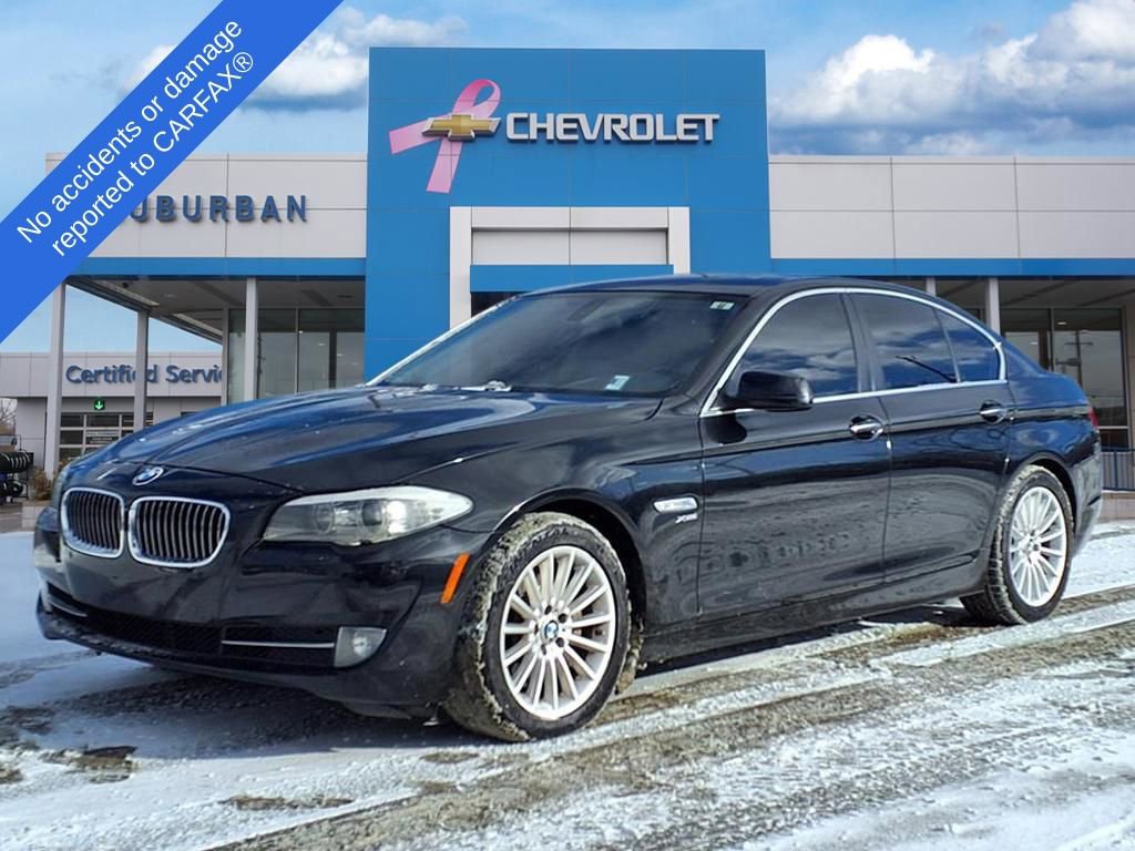 Used 2011 BMW 535i xDrive Sedan image 1