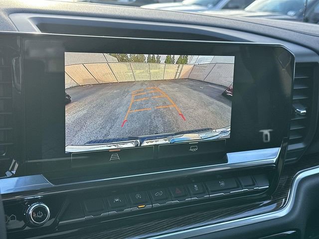 New 2026 GMC Sierra 1500 Elevation w/ LPO, Elevation Black Package image 11