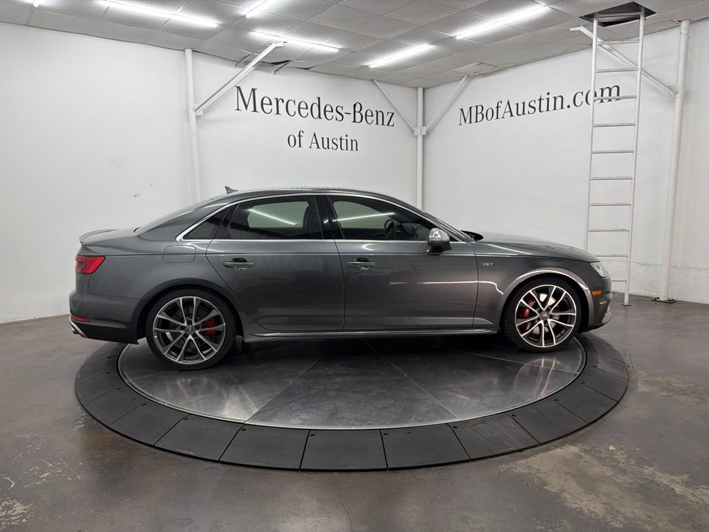 Used 2018 Audi S4 Prestige w/ Prestige Package AWD/4WD image 8