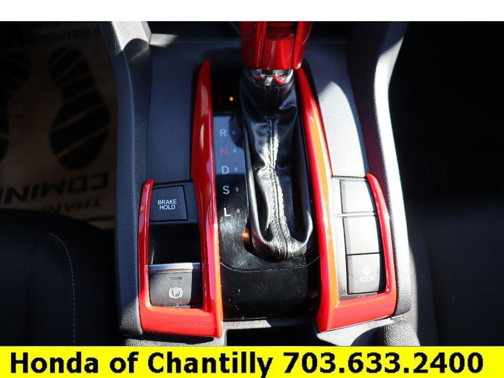 Used 2020 Honda Civic EX image 16