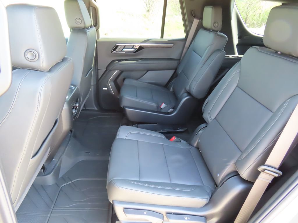 New 2026 Chevrolet Tahoe LT w/ Comfort Package AWD/4WD image 27