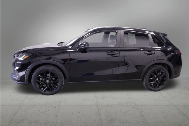 Certified 2024 Honda HR-V Sport image 3