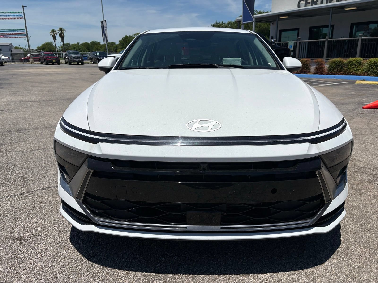 Used 2025 Hyundai Sonata SEL FWD image 9