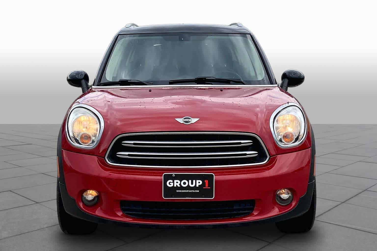 Used 2016 MINI Cooper Countryman FWD image 4