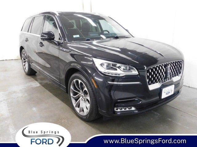 Used 2023 Lincoln Aviator Grand Touring w/ Equipment Group 301A