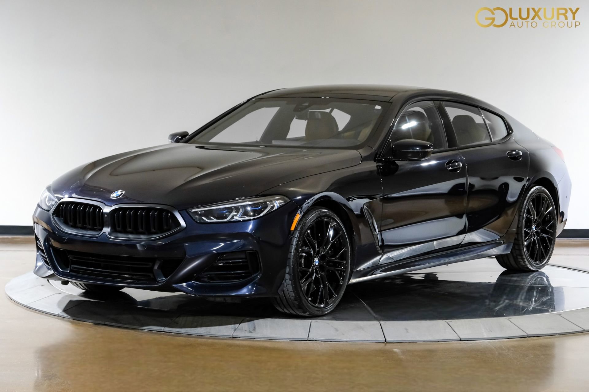 Used 2023 BMW 840i Gran Coupe 840 w/ M Sport Professional Package image 7