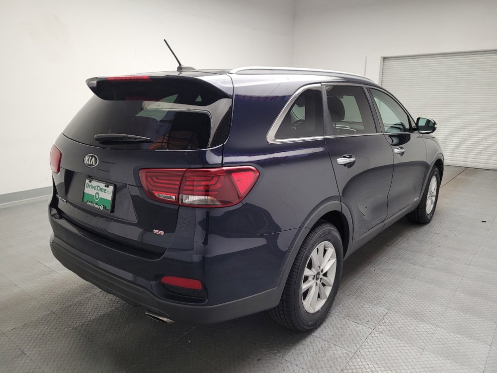 Used 2020 Kia Sorento LX w/ LX I4 Convenience Package AWD/4WD image 9