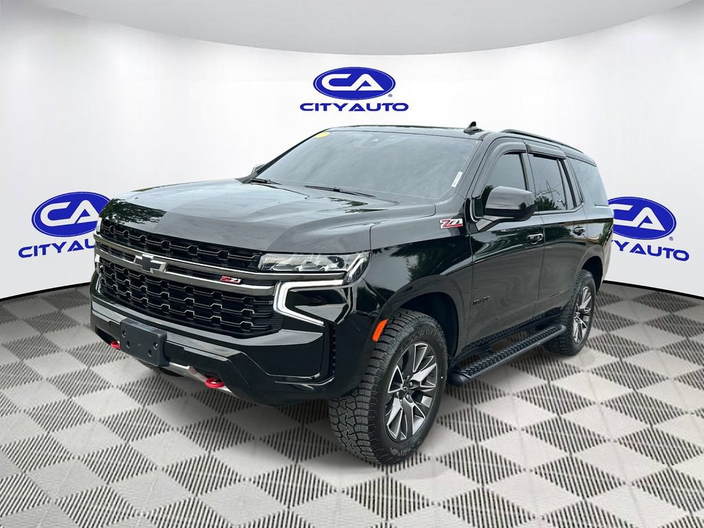 Used 2021 Chevrolet Tahoe Z71 AWD/4WD image 8