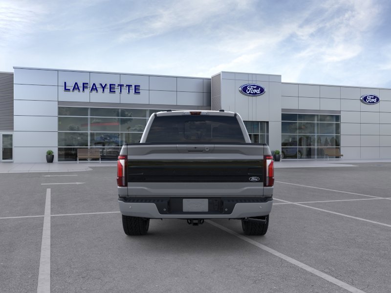 New 2026 Ford F150 Platinum w/ Equipment Group 702A High AWD/4WD image 44