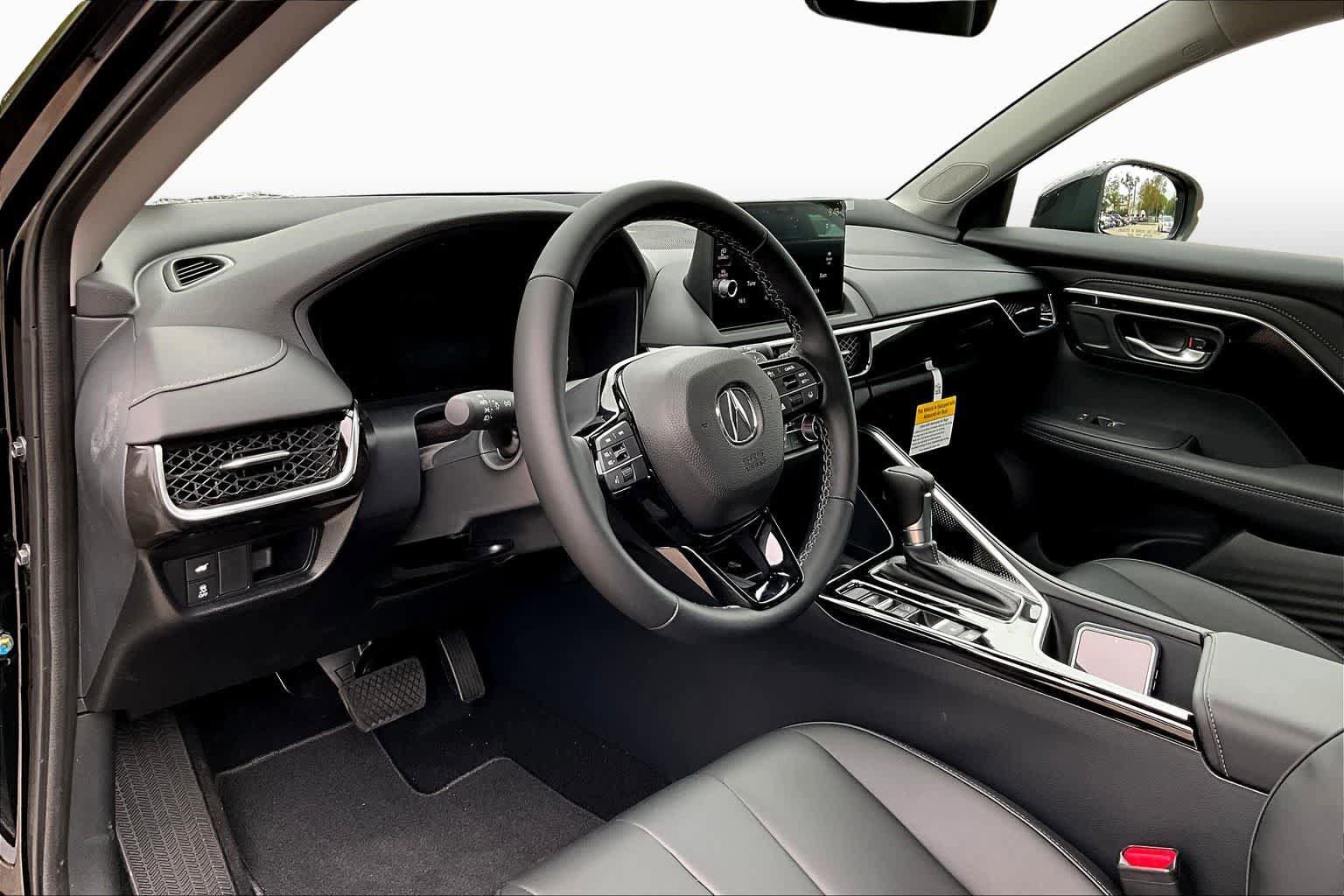 New 2026 Acura ADX FWD image 8