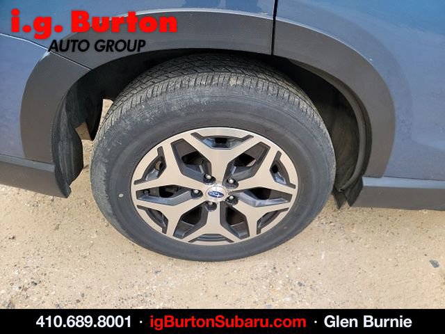 Used 2021 Subaru Forester Premium image 7