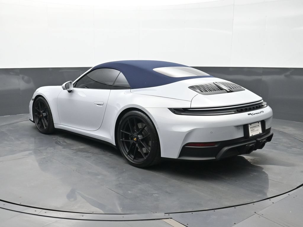 Used 2026 Porsche 911 Carrera GTS RWD image 3