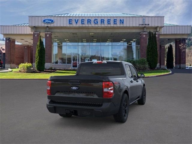 New 2025 Ford Maverick XLT w/ XLT Luxury Package image 8