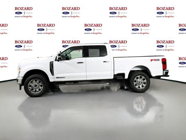 New 2026 Ford F250 Lariat w/ Chrome Package image 4