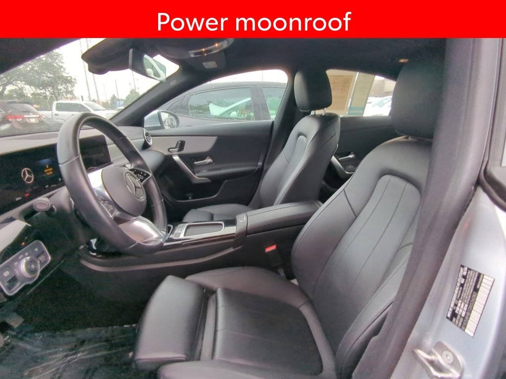 Used 2025 Mercedes-Benz CLA 250 4MATIC image 6