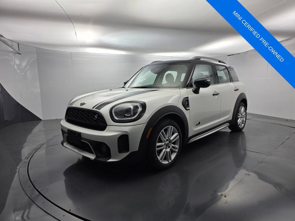 Used 2023 MINI Cooper Countryman S w/ Signature Upholstery Package AWD/4WD image 8