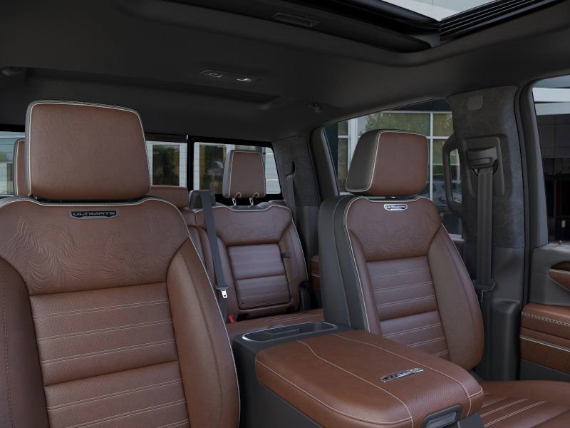New 2026 GMC Sierra 3500 Denali Ultimate image 24
