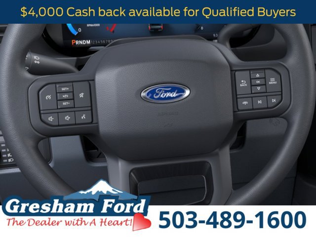 New 2026 Ford F250 XLT w/ XLT Premium Package AWD/4WD image 13