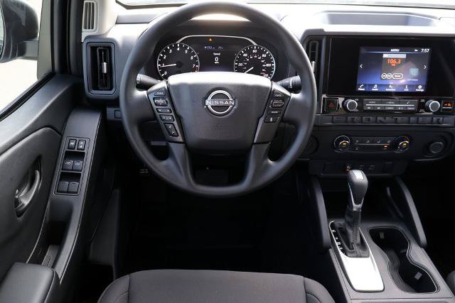 Certified 2026 Nissan Frontier S w/ Tow Package RWD image 13