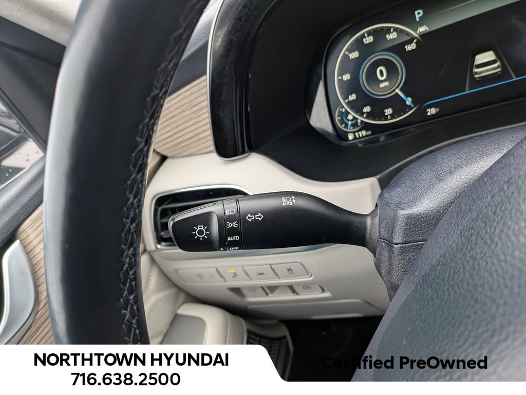 Used 2022 Hyundai Palisade Calligraphy image 33