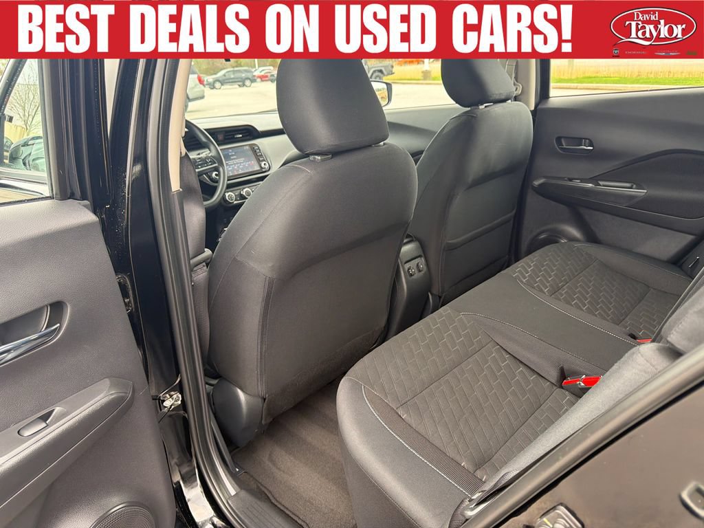 Used 2023 Nissan Kicks SV FWD image 22