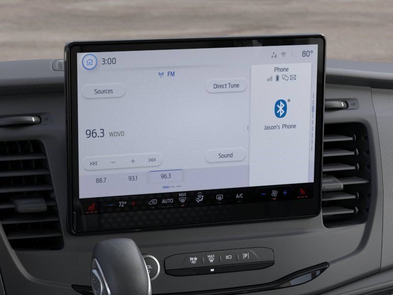 New 2026 Ford Transit 350 XL RWD image 14