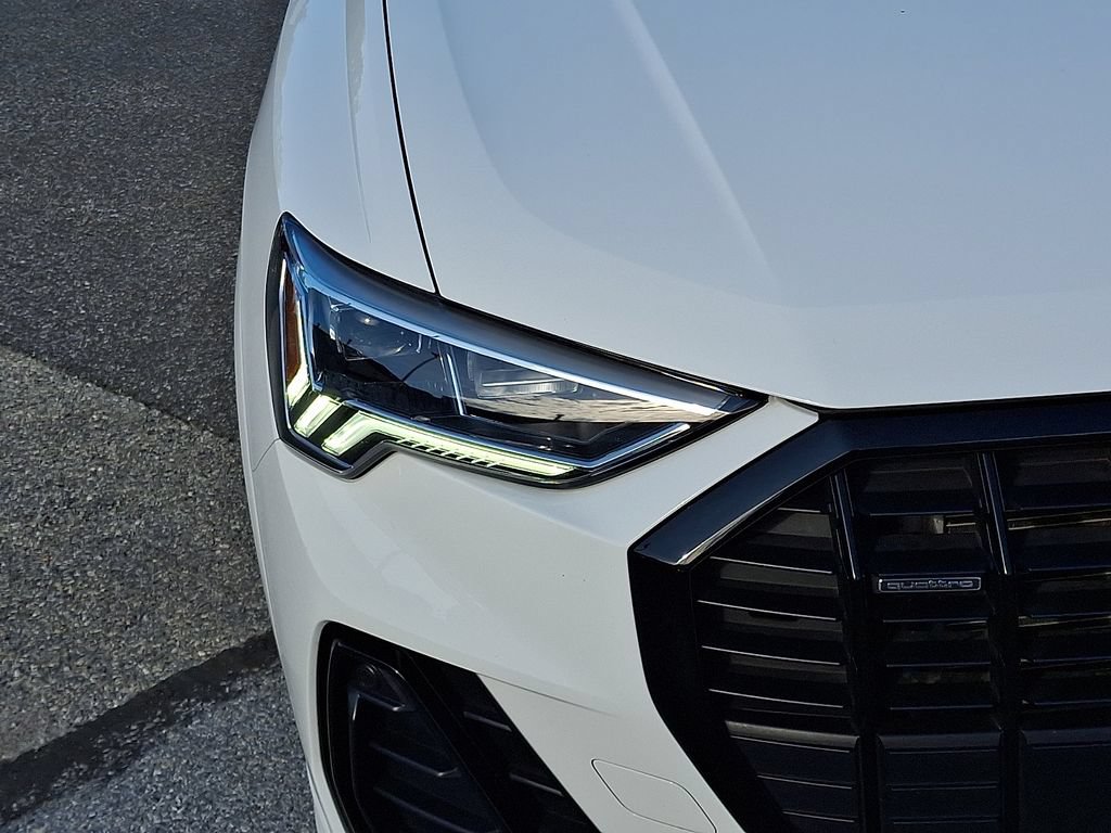 Certified 2024 Audi Q3 2.0T Premium AWD/4WD image 9