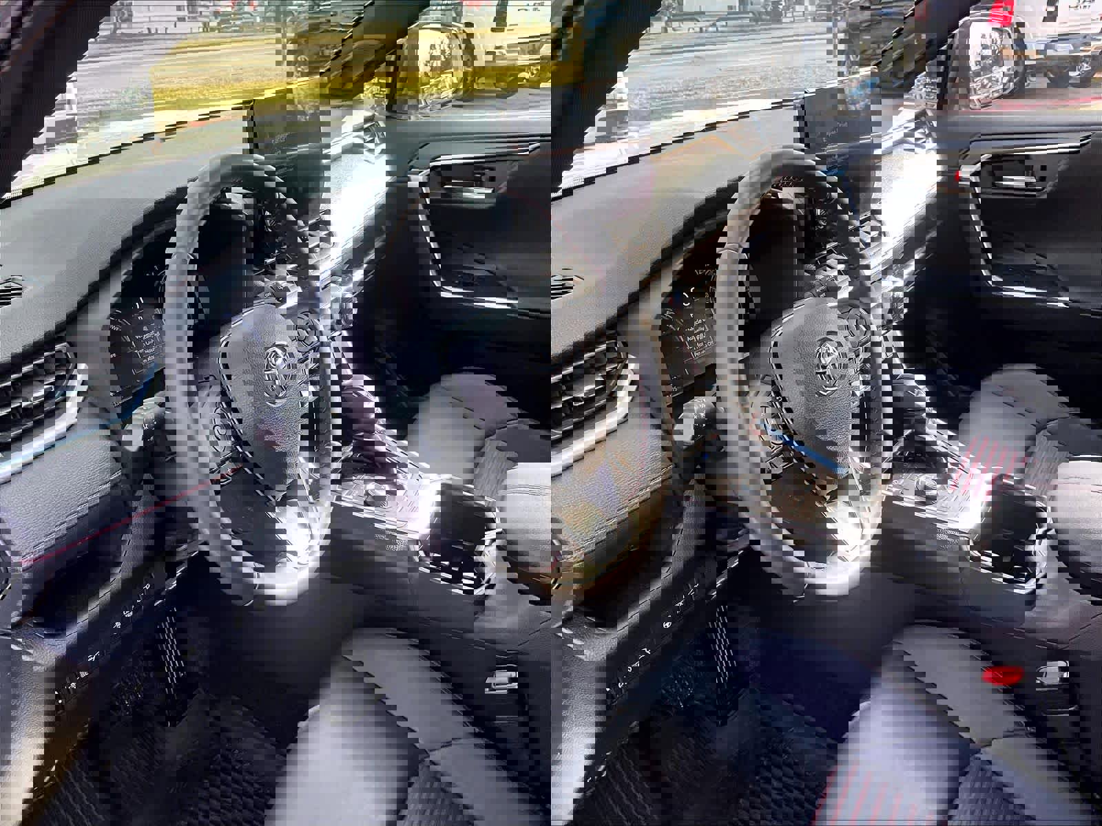 Used 2023 Toyota RAV4 XSE image 8